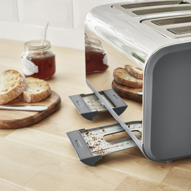 Swan Nordic 4 Slice Toaster Kitchen Appliances - DailySale