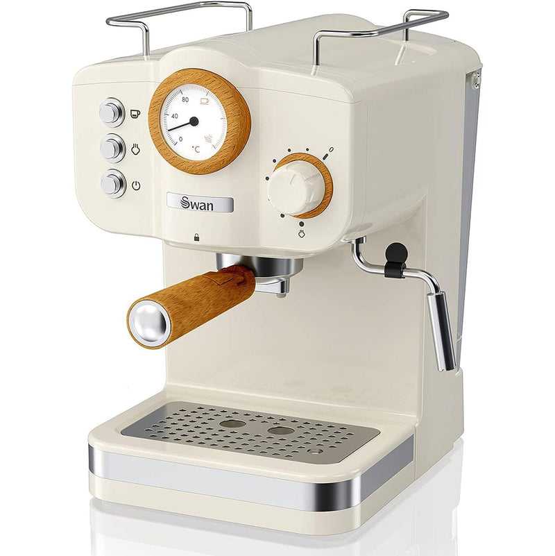 Swan Nordic Pump Espresso Coffee Machine