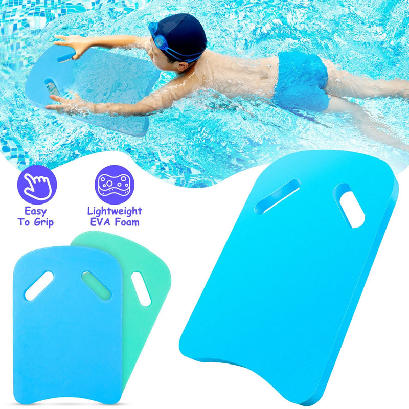 Swimming Kickboard U Design Water Training Board with Integrated Hole Handle Sports & Outdoors - DailySale
