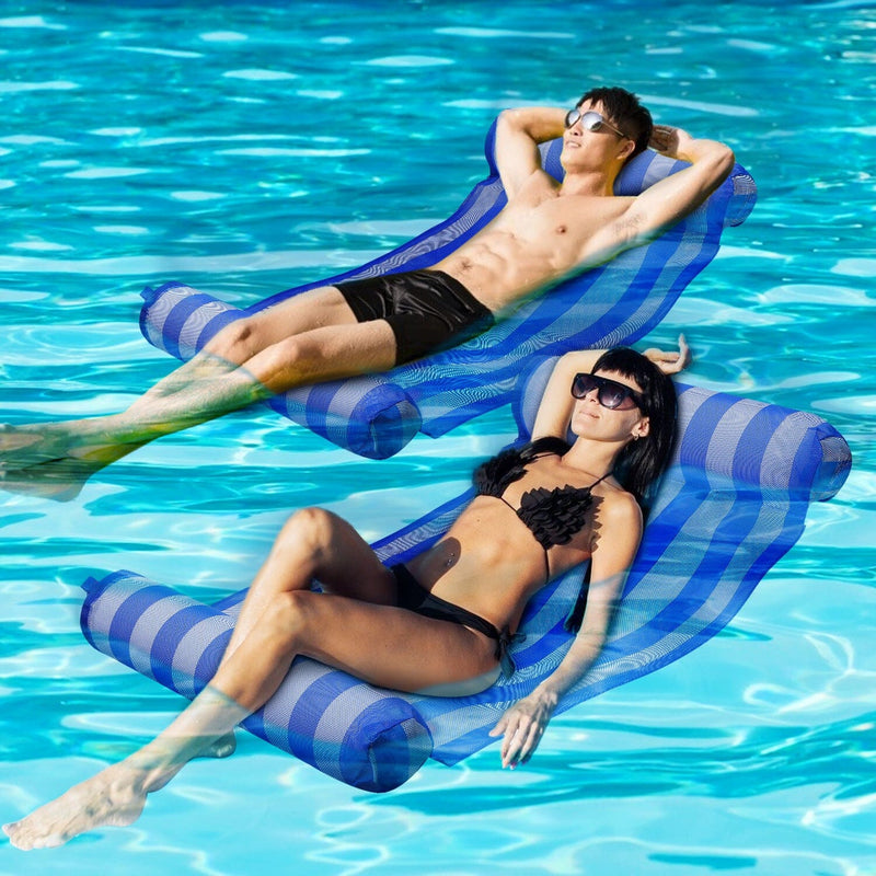 Swimming Pool Float Hammock Inflatable