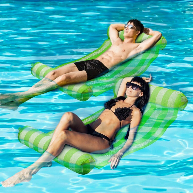 Swimming Pool Float Hammock Inflatable