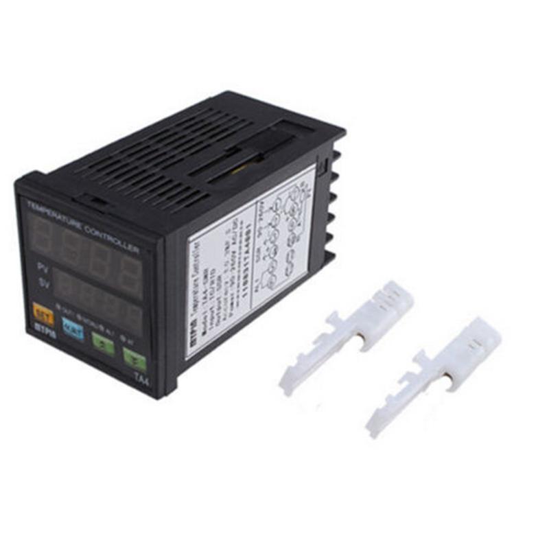 TA4-SNR Digital PID Temperature Controller 1 Alarm Relay Output TC/RTD Everything Else - DailySale