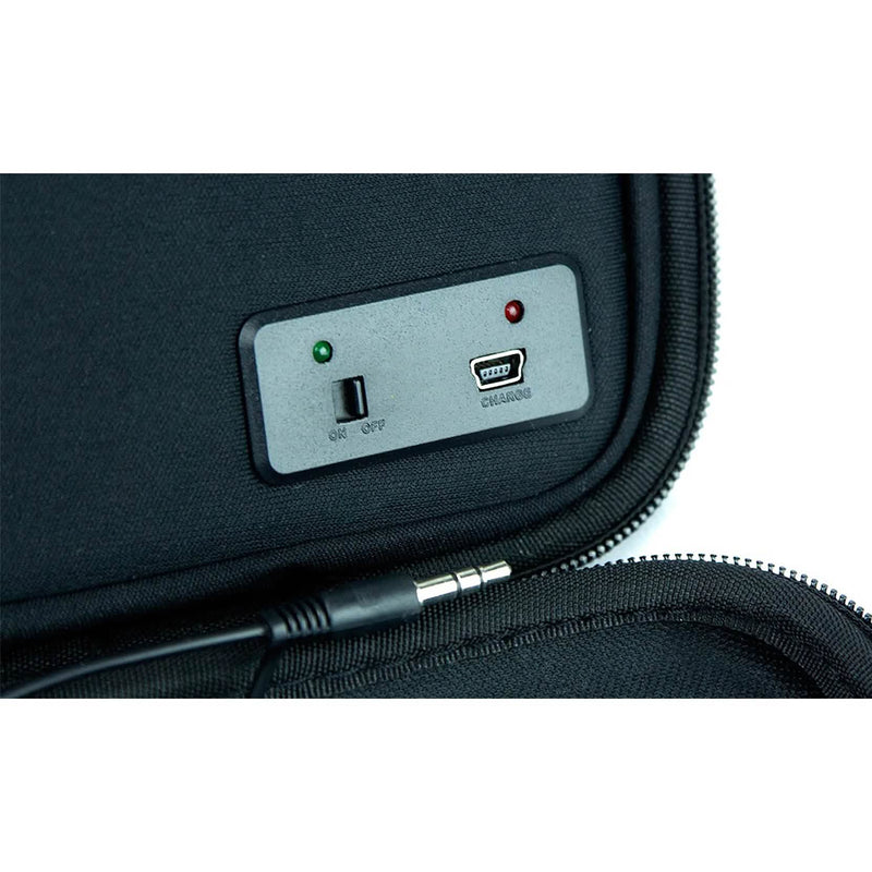 Tablet Speaker Case With Rechargeable Battery Speakers - DailySale