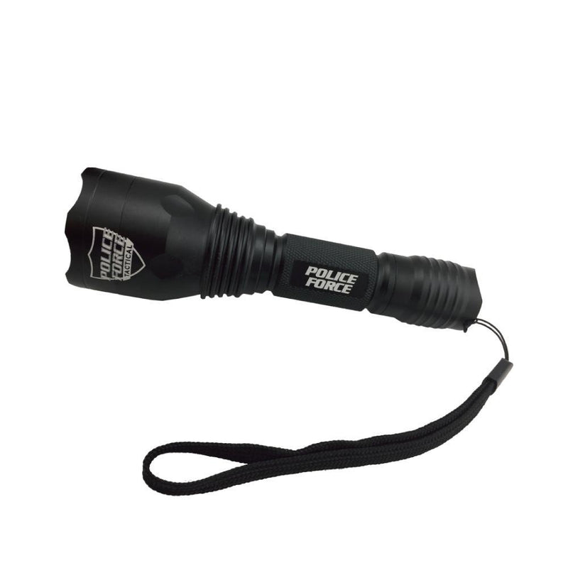 Tactical L2 LED Flashlight with Holster Tactical - DailySale