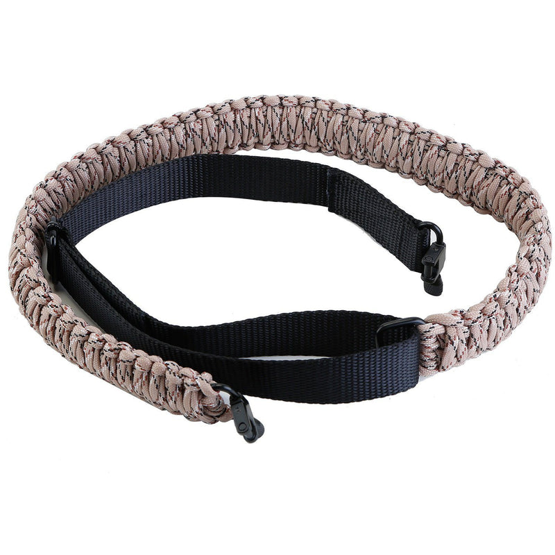 Tactical Paracord Sling - Adjustable Paracord Strap