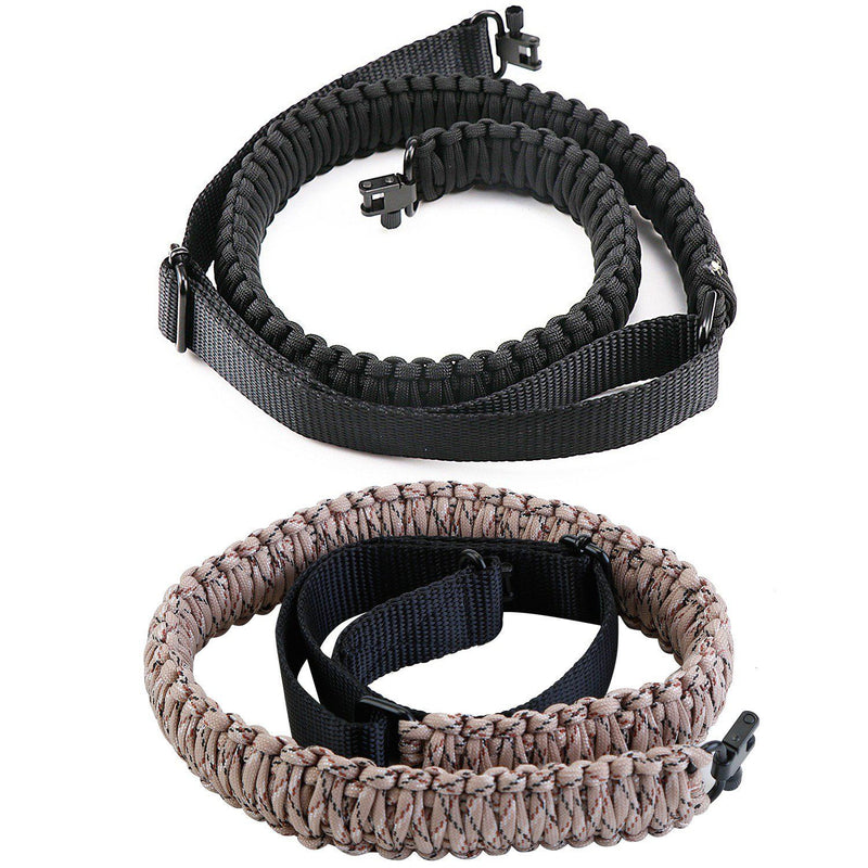 Tactical Paracord Sling - Adjustable Paracord Strap Tactical - DailySale