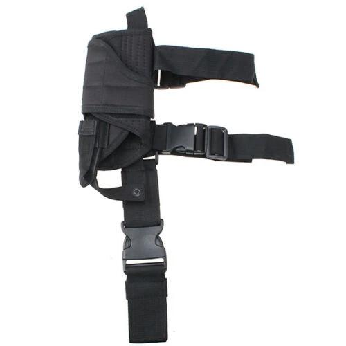 Tactical Pistol Adjustable Gun Drop Leg Thigh Holster Pouch Holder Bag Tactical - DailySale