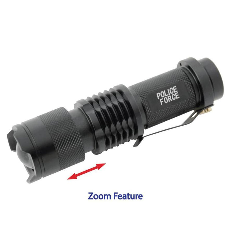 Tactical Q5 LED Flashlight Tactical - DailySale