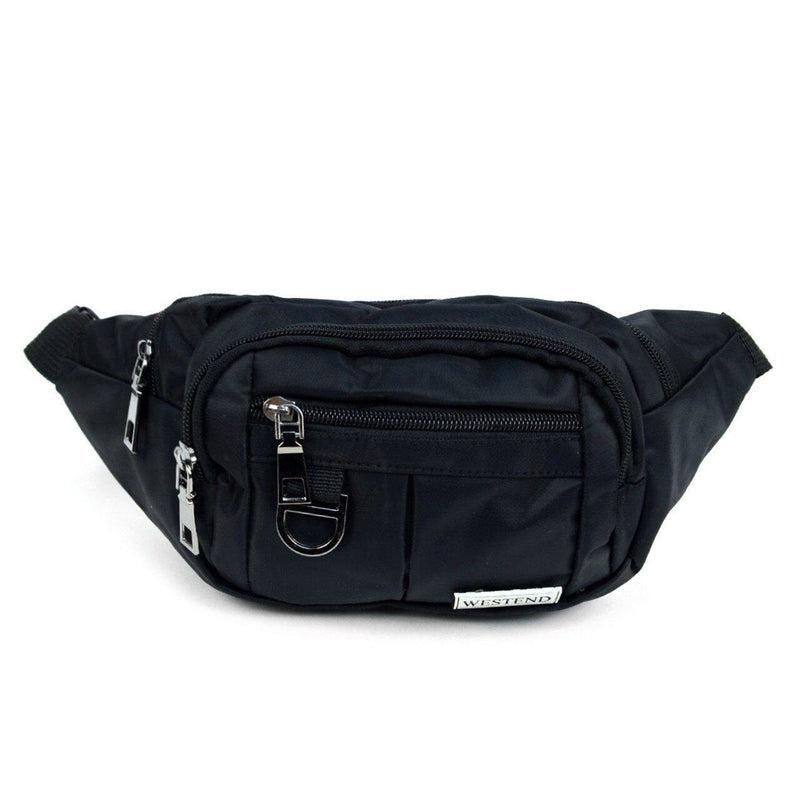 Tactical Unisex Waist Fanny Pack Bags & Travel Black - DailySale