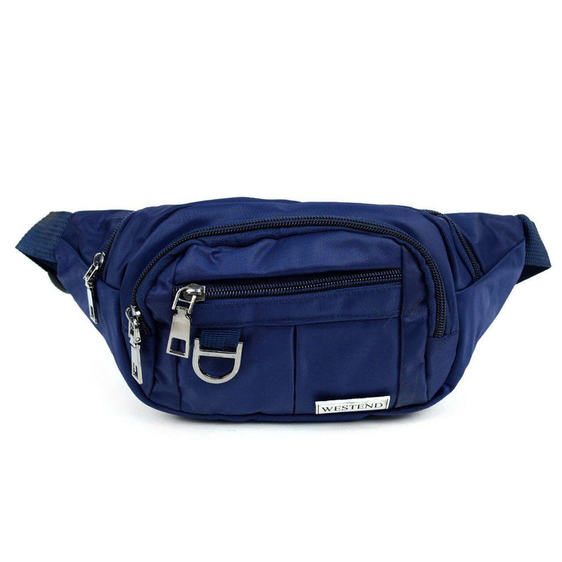 Tactical Unisex Waist Fanny Pack Bags & Travel Blue - DailySale