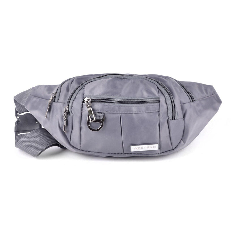 Tactical Unisex Waist Fanny Pack Bags & Travel Gray - DailySale
