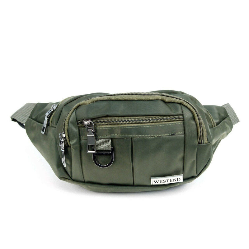 Tactical Unisex Waist Fanny Pack Bags & Travel Green - DailySale
