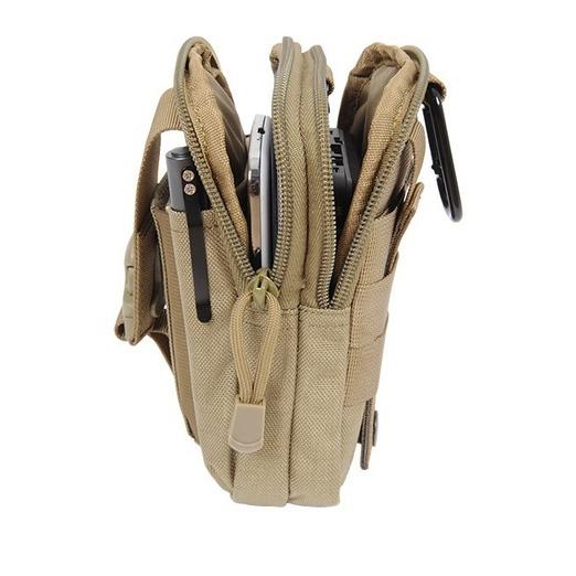 Tactical Waist Bag Tactical - DailySale