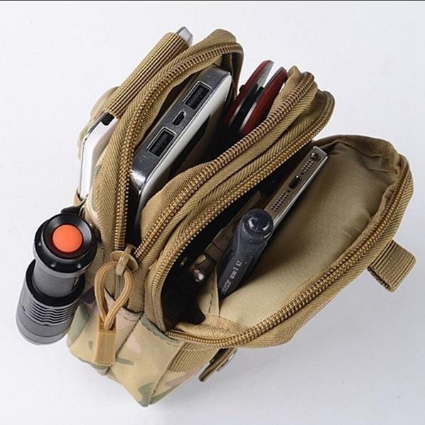 Tactical Waist Bag Tactical - DailySale