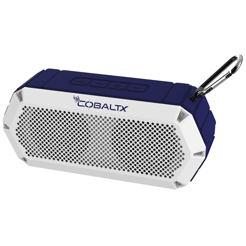 Tank Ipx7 Waterproof Rugged 10w Bluetooth Speaker - Assorted Styles