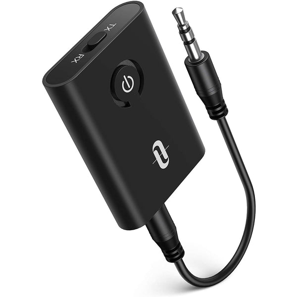TaoTronics Bluetooth 5.0 Transmitter and Receiver Headphones & Audio - DailySale