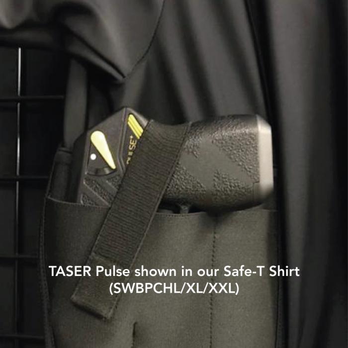 Taser Pulse Plus Noonlight Emergency Response Tactical - DailySale