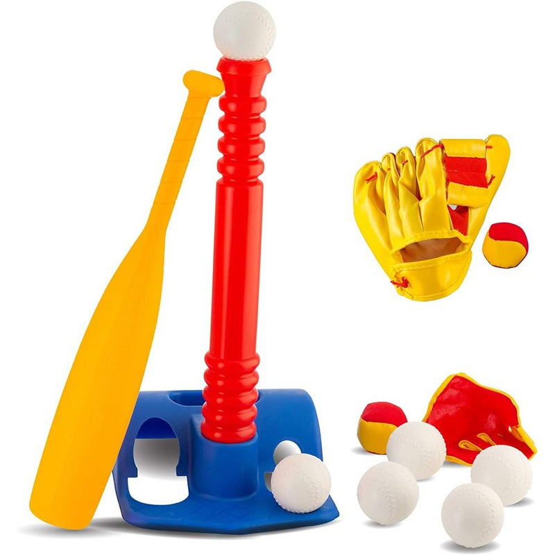 Tee-Ball Kids Sport Set Toys & Games - DailySale