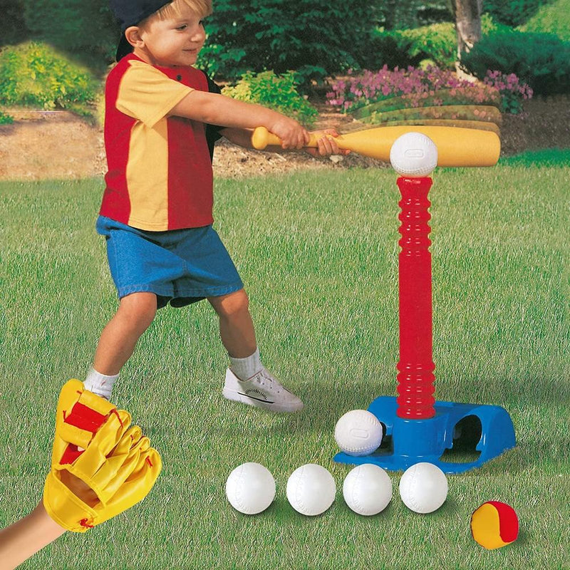 Tee-Ball Kids Sport Set Toys & Games - DailySale
