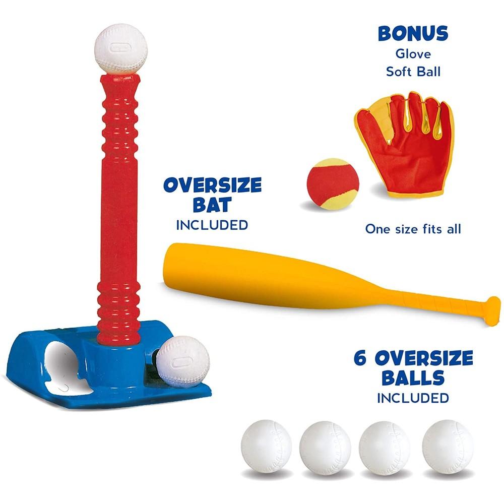 Tee-Ball Kids Sport Set Toys & Games - DailySale