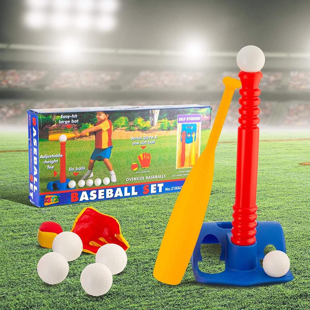 Tee-Ball Kids Sport Set Toys & Games - DailySale