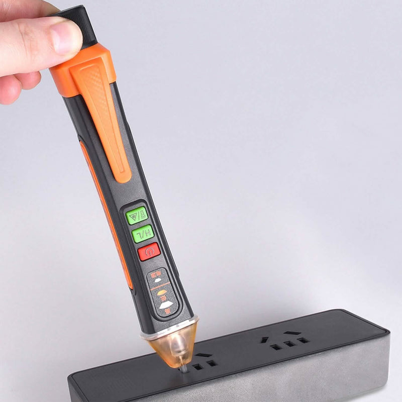 Test Pen Circuit Detector Tester Dual Range 12V/48V-1000V Breakpoint Finder Home Improvement - DailySale