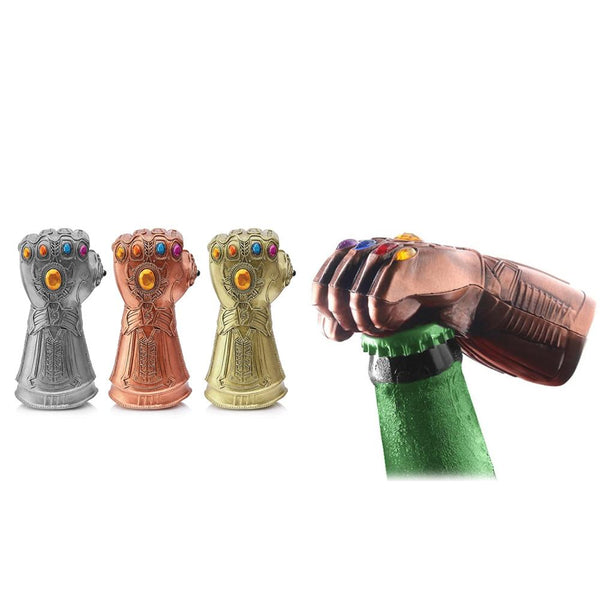 Thanos Infinity Gauntlet Beer Bottle Opener Kitchen & Dining - DailySale