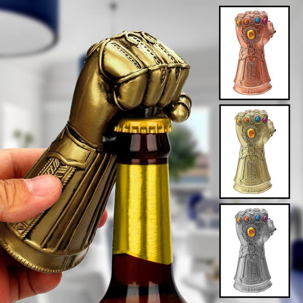 Thanos Infinity Gauntlet Beer Bottle Opener Kitchen Essentials - DailySale