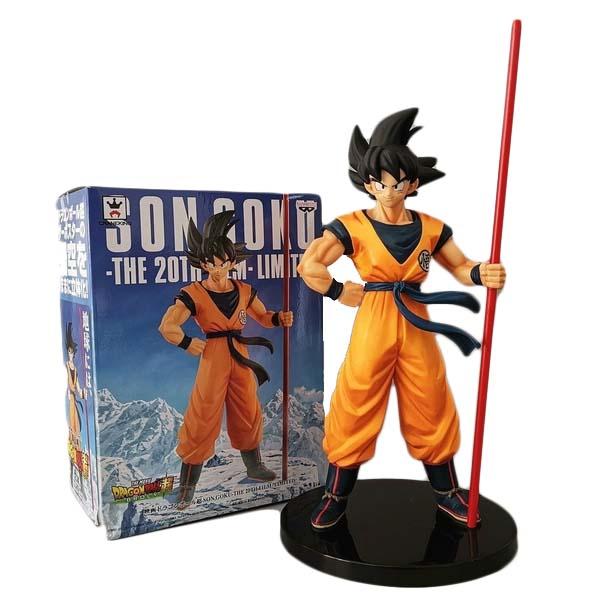 The 20th Film Limited ULTIMATE SOLDIERS Goku PVC Action Figure Toys Toys & Games - DailySale