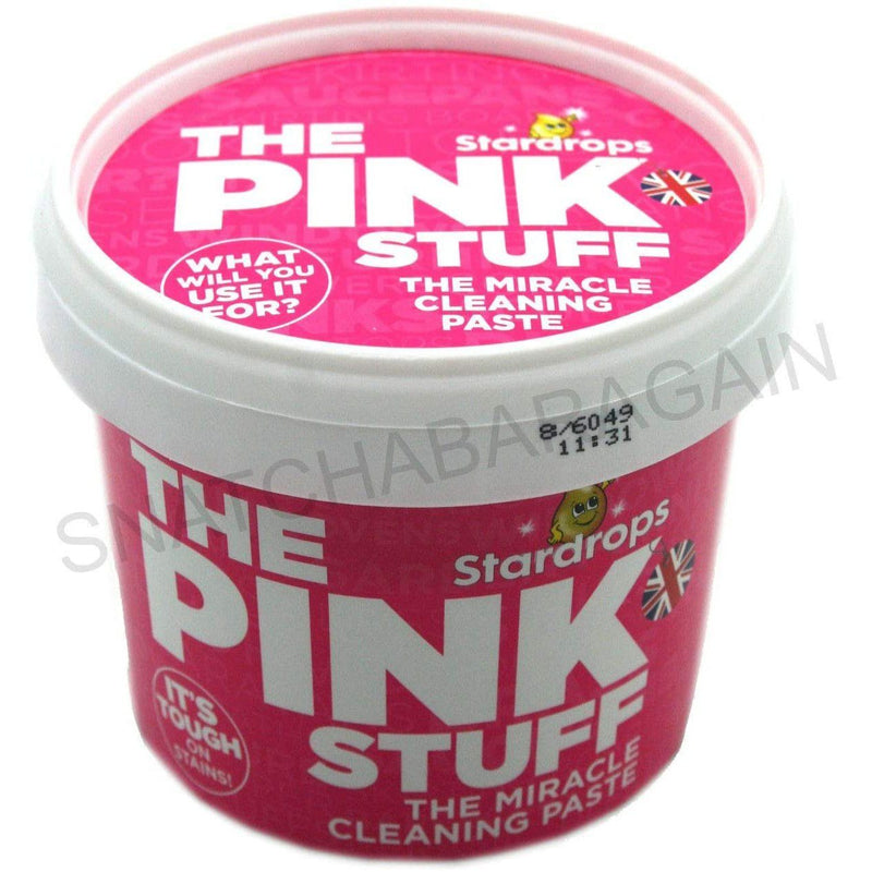 The Pink Stuff - The Miracle Paste All Purpose Cleaner Everything Else - DailySale