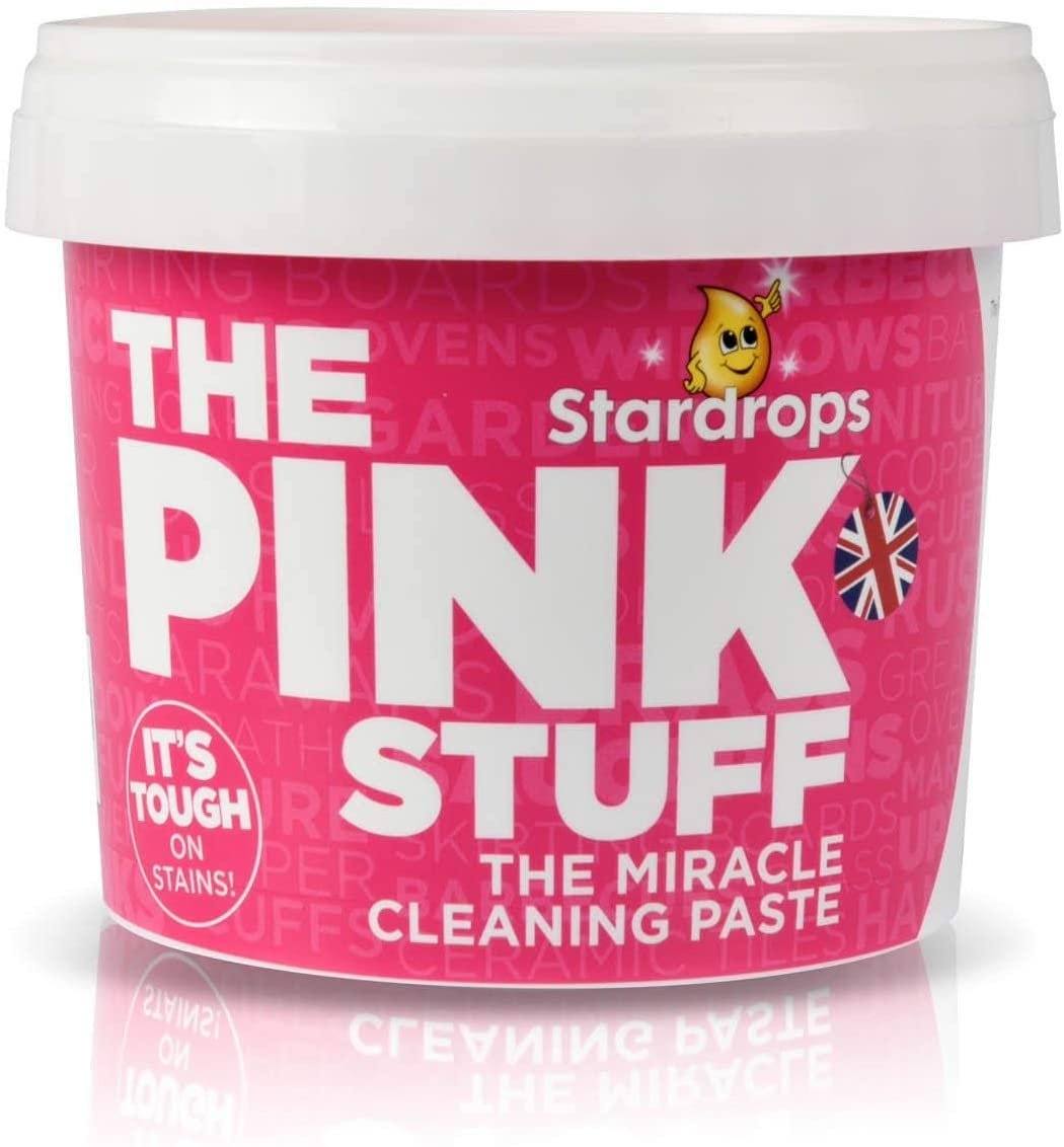 The Pink Stuff - The Miracle Paste All Purpose Cleaner Everything Else - DailySale