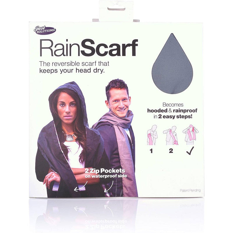 The RainScarf - Reversible Scarf Sports & Outdoors - DailySale