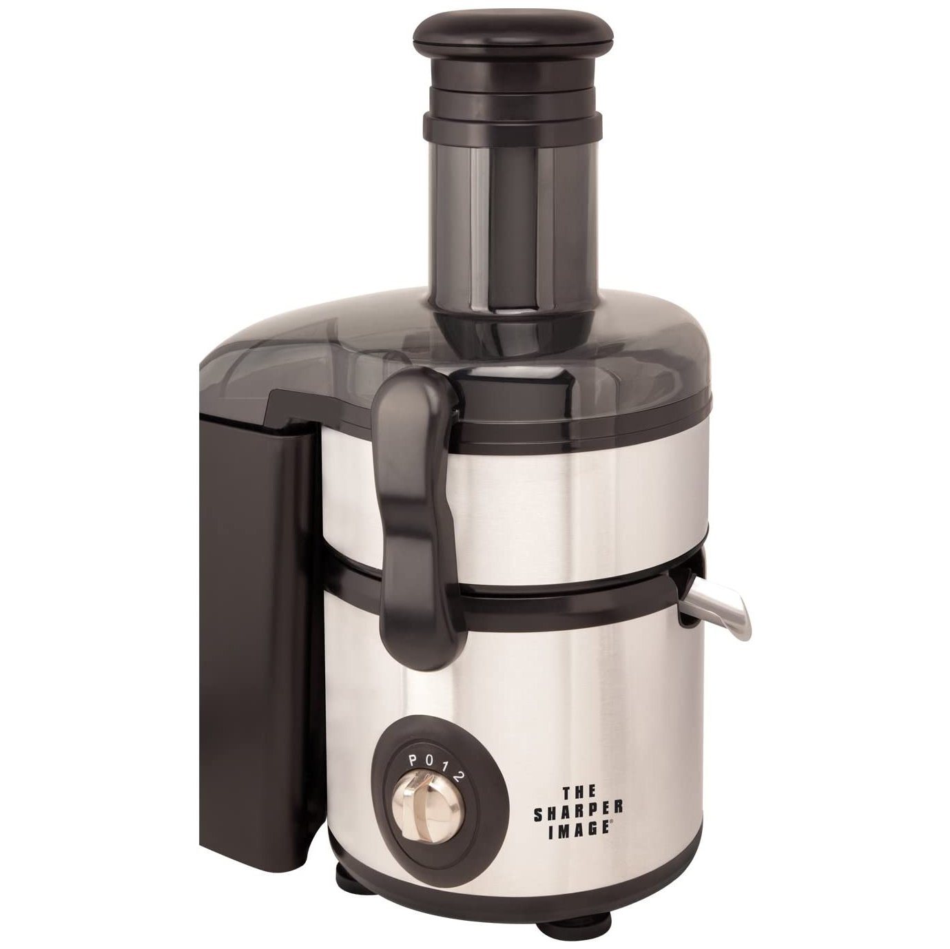 The Sharper Image Juicer-Blender Combo