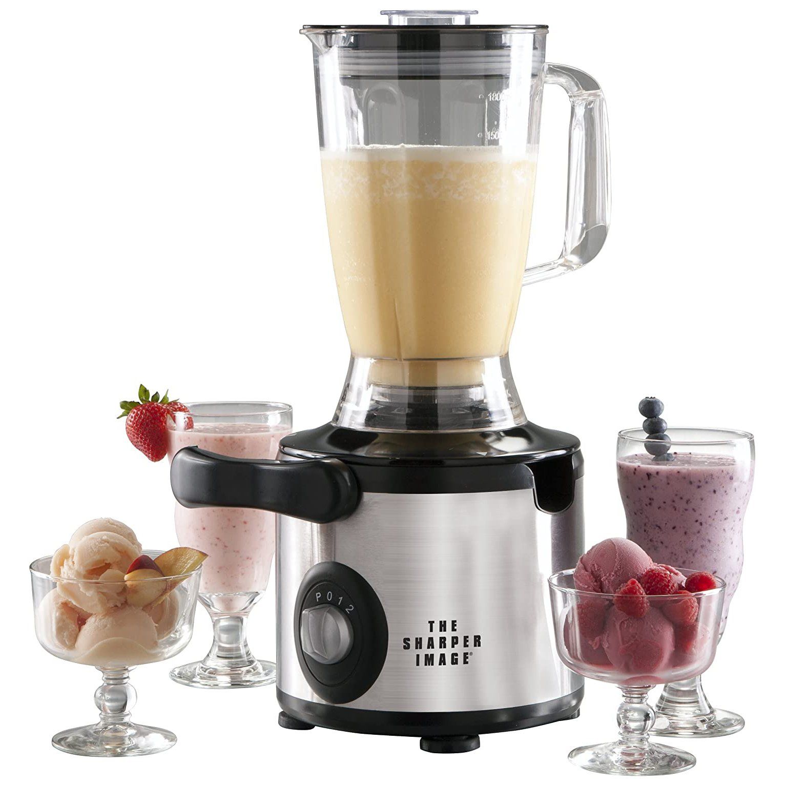 The Sharper Image Juicer-Blender Combo Kitchen & Dining - DailySale