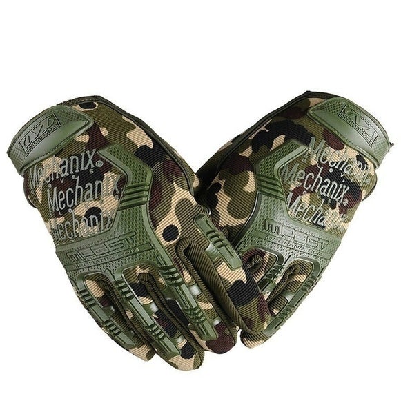 Thick Full Finger Outdoor Gloves Sports & Outdoors - DailySale