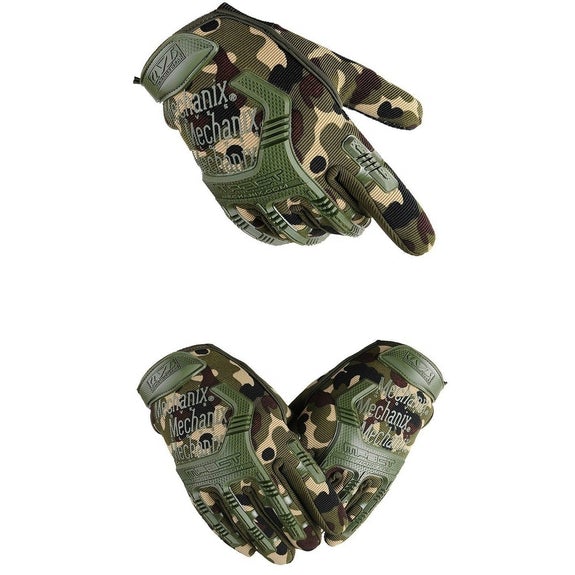 Thick Full Finger Outdoor Gloves Sports & Outdoors - DailySale