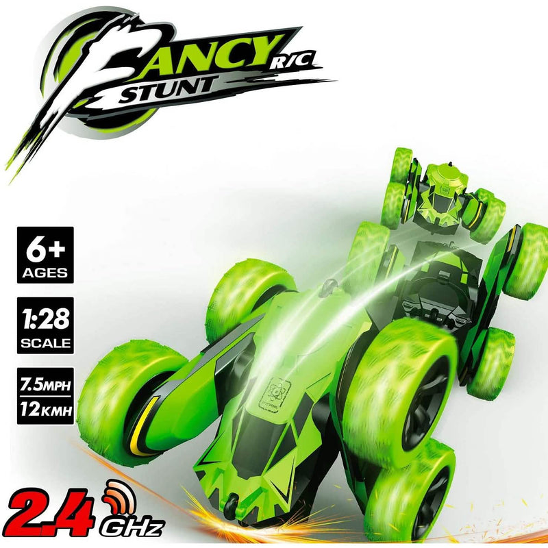 Threeking RC Cars Stunt Car Toys & Games - DailySale