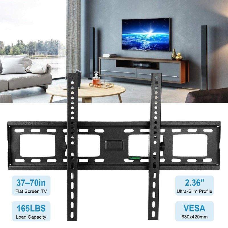 Tilt TV Wall Mount Bracket for 37"-70" LED/LCD/PLASMA Flat TV TV & Video - DailySale