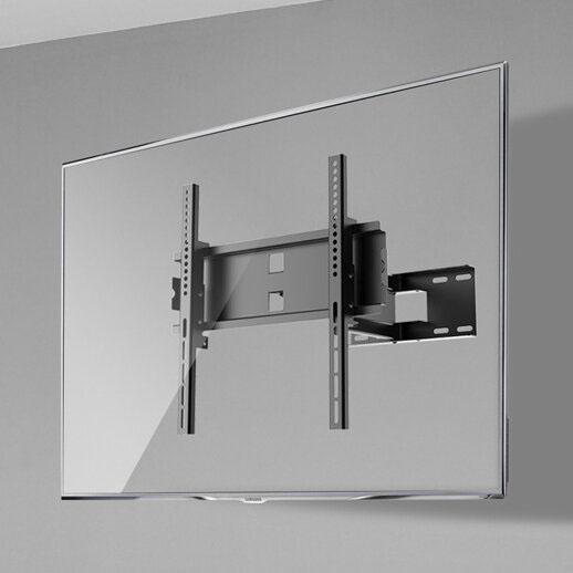 Tilt/Swivel Wall Mount for Flat Panel Screens Everything Else - DailySale