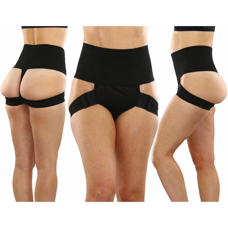ToBeInStyle Women's Butt Booster Control Shaper