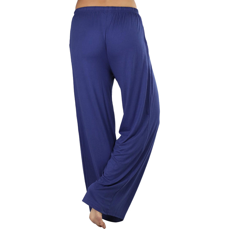 ToBeInStyle Women's Premium Loose Fit Lounge Pants