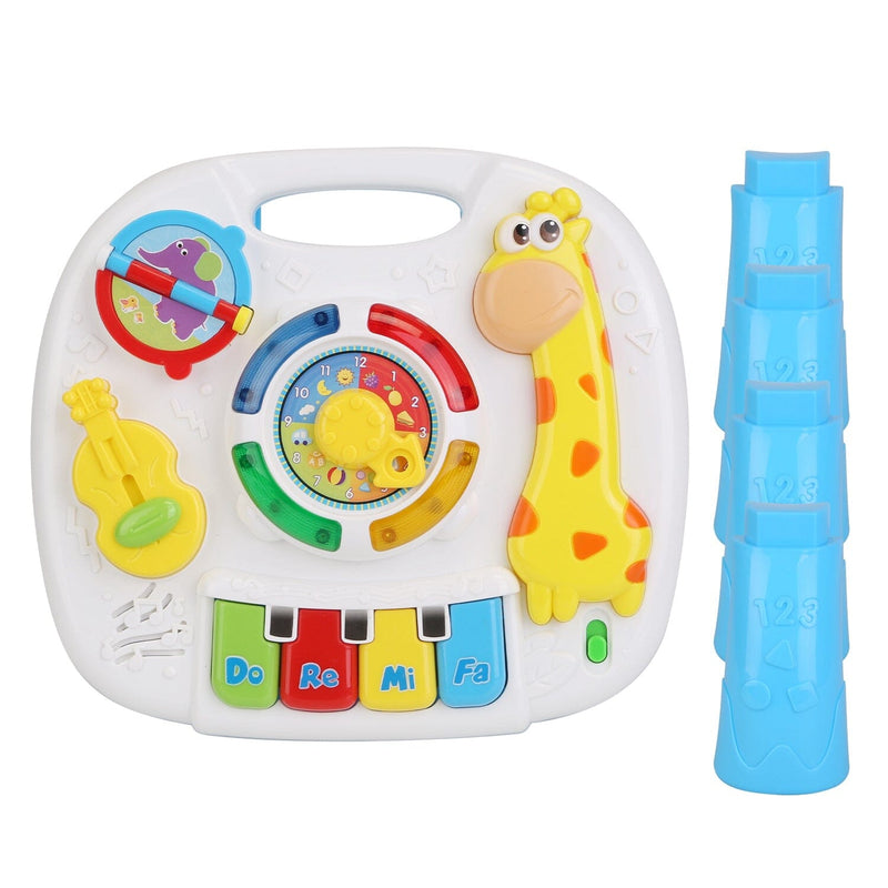 Toddler Musical Learning Table for 6+ Months