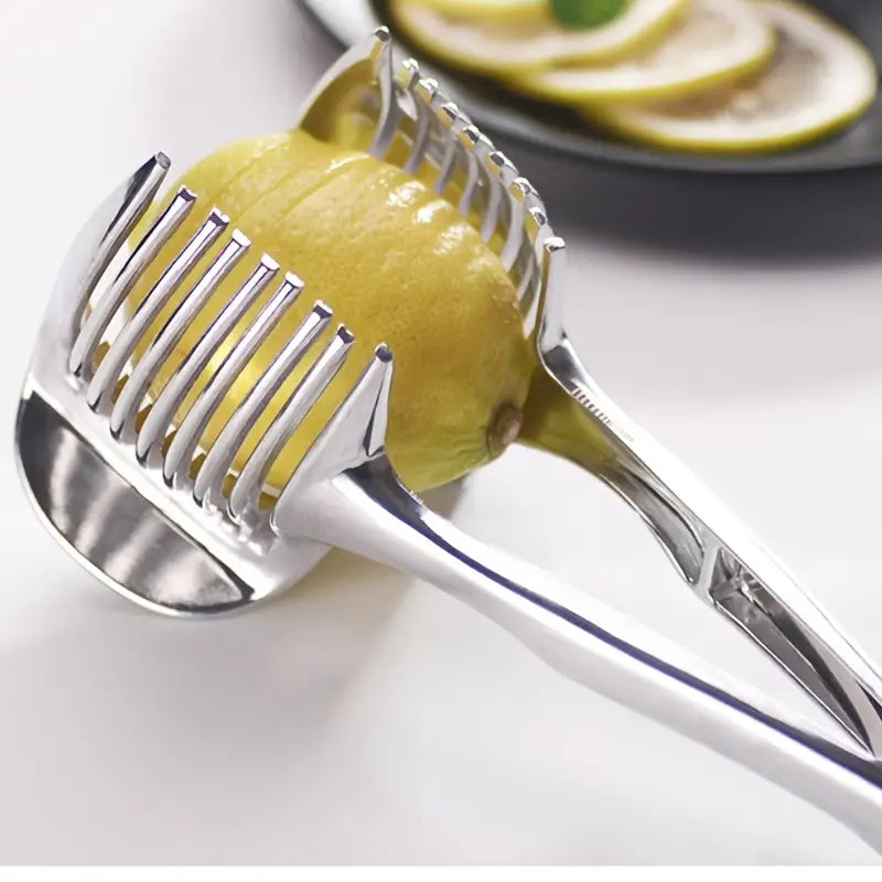 Tomato Lemon Slicer Holder Kitchen Tools & Gadgets - DailySale