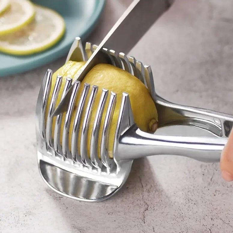 Tomato Lemon Slicer Holder Kitchen Tools & Gadgets - DailySale