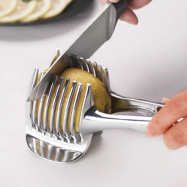 Tomato Lemon Slicer Holder Kitchen Tools & Gadgets - DailySale