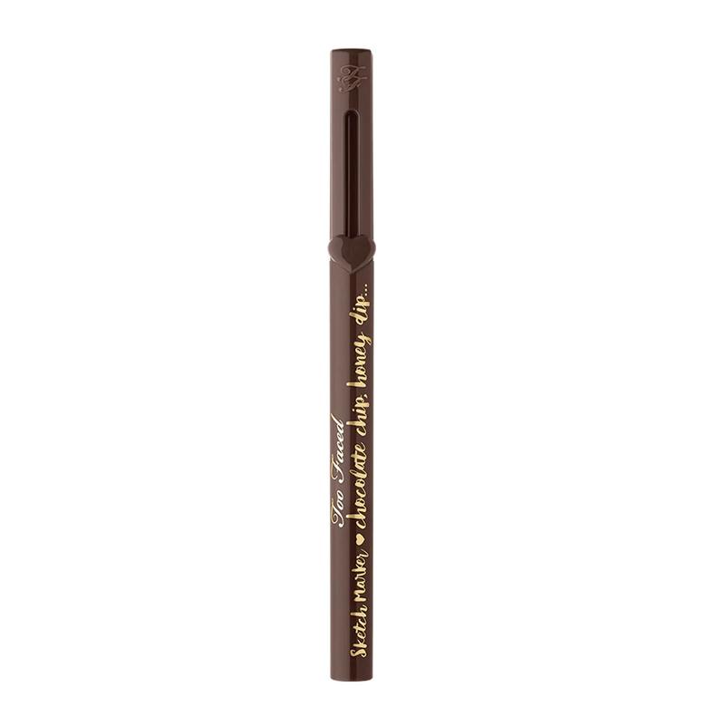 Too Faced Sketch Marker Liquid Eyeliner Beauty & Personal Care Brown - DailySale