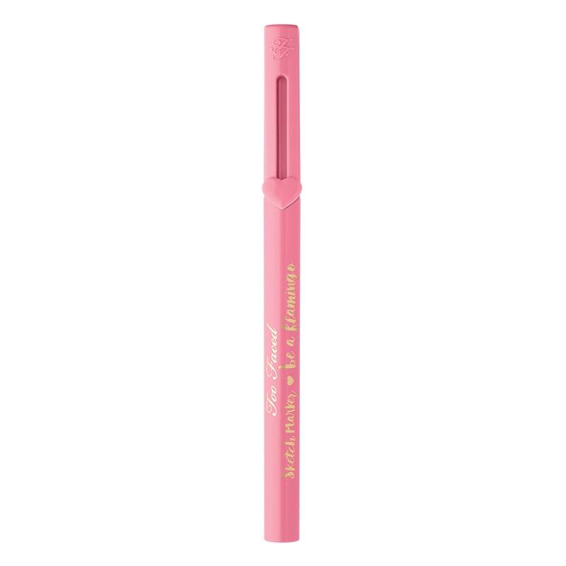 Too Faced Sketch Marker Liquid Eyeliner Beauty & Personal Care Pink - DailySale