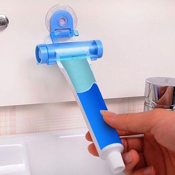 Toothpaste Squeezer Rolling Dispenser Beauty & Personal Care - DailySale