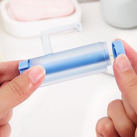 Toothpaste Squeezer Rolling Dispenser Beauty & Personal Care - DailySale