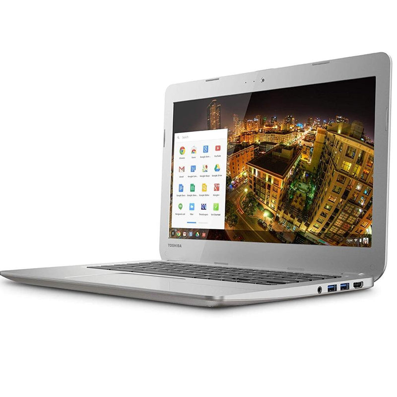 Toshiba 13.3-Inch Chromebook Laptop Tablets & Computers - DailySale